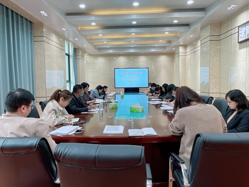 郑州市第107高级中学高三年级二测质量分析会