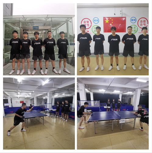图片2乒乓球队日常训练